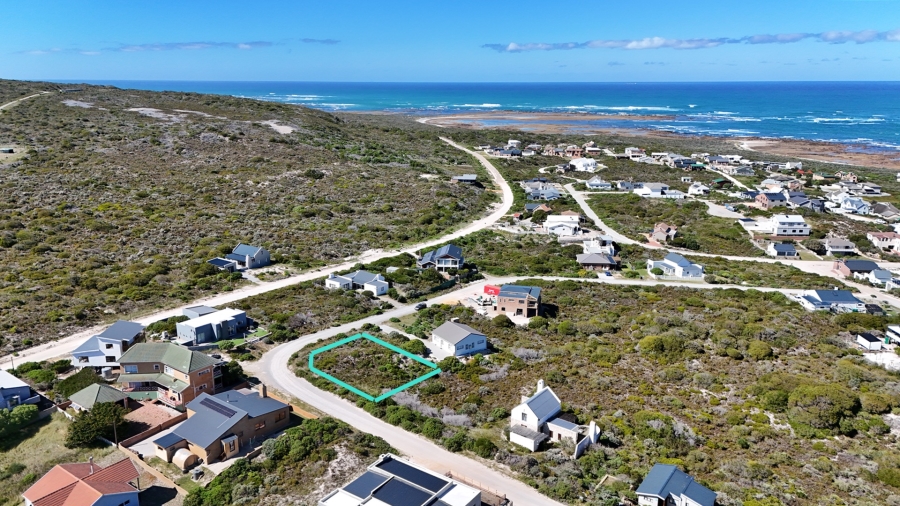 0 Bedroom Property for Sale in Suiderstrand Western Cape